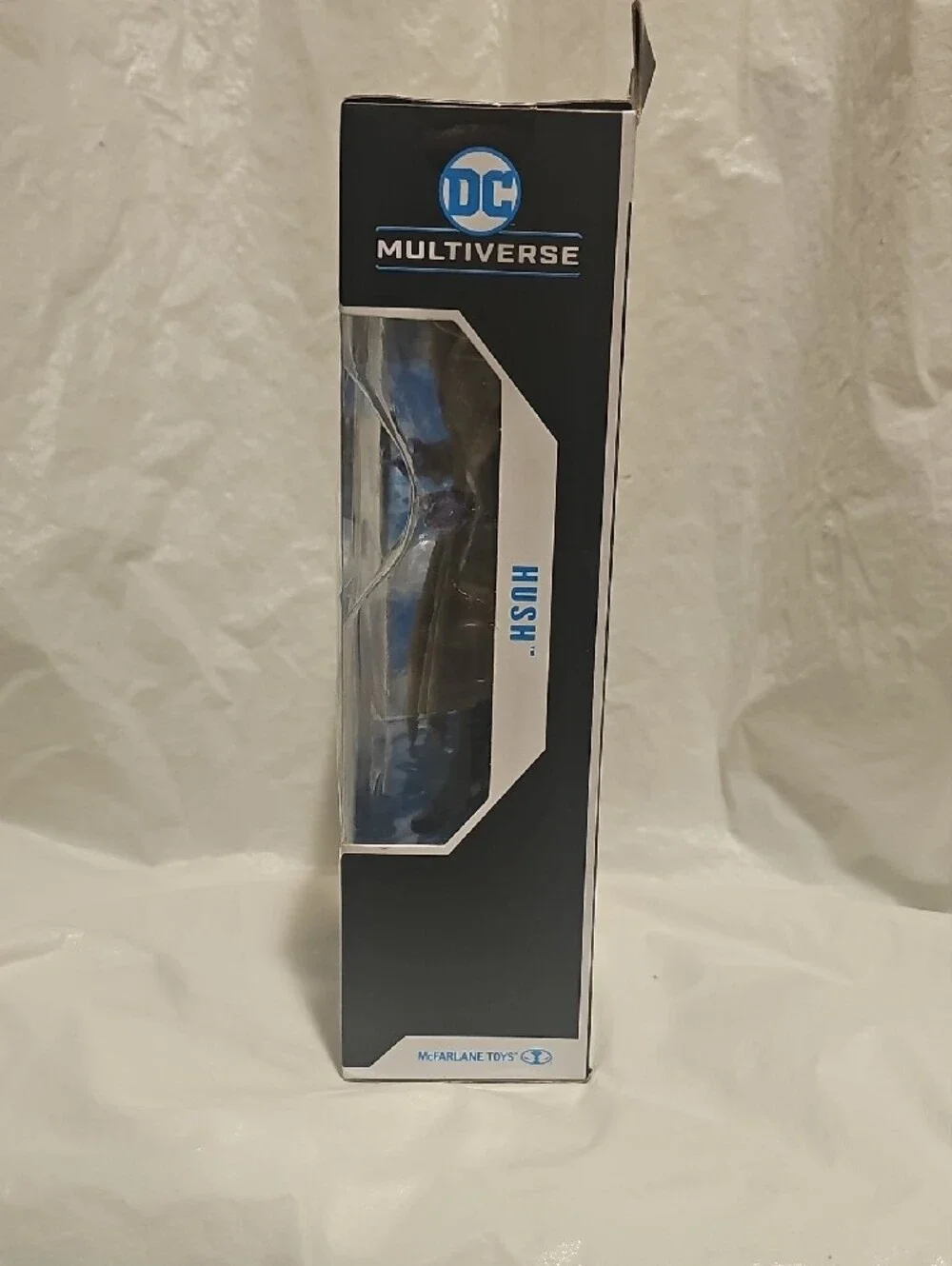 Hush Action Figure